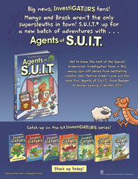 InvestiGators: All Tide Up