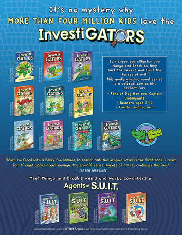 InvestiGators: Class Action