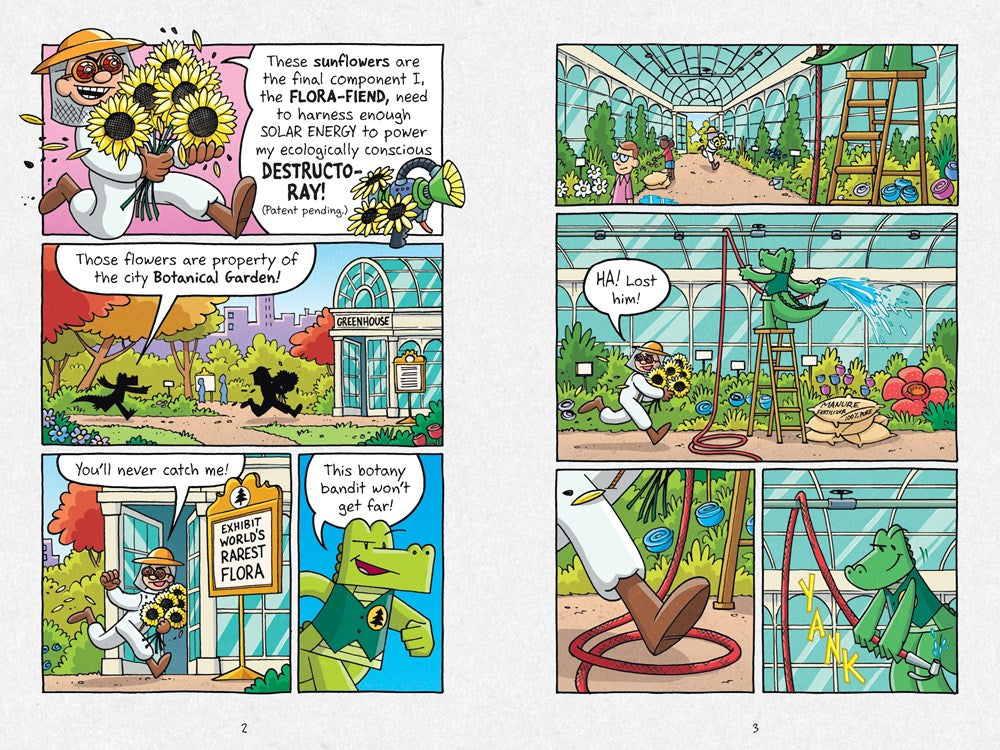 InvestiGators: Class Action