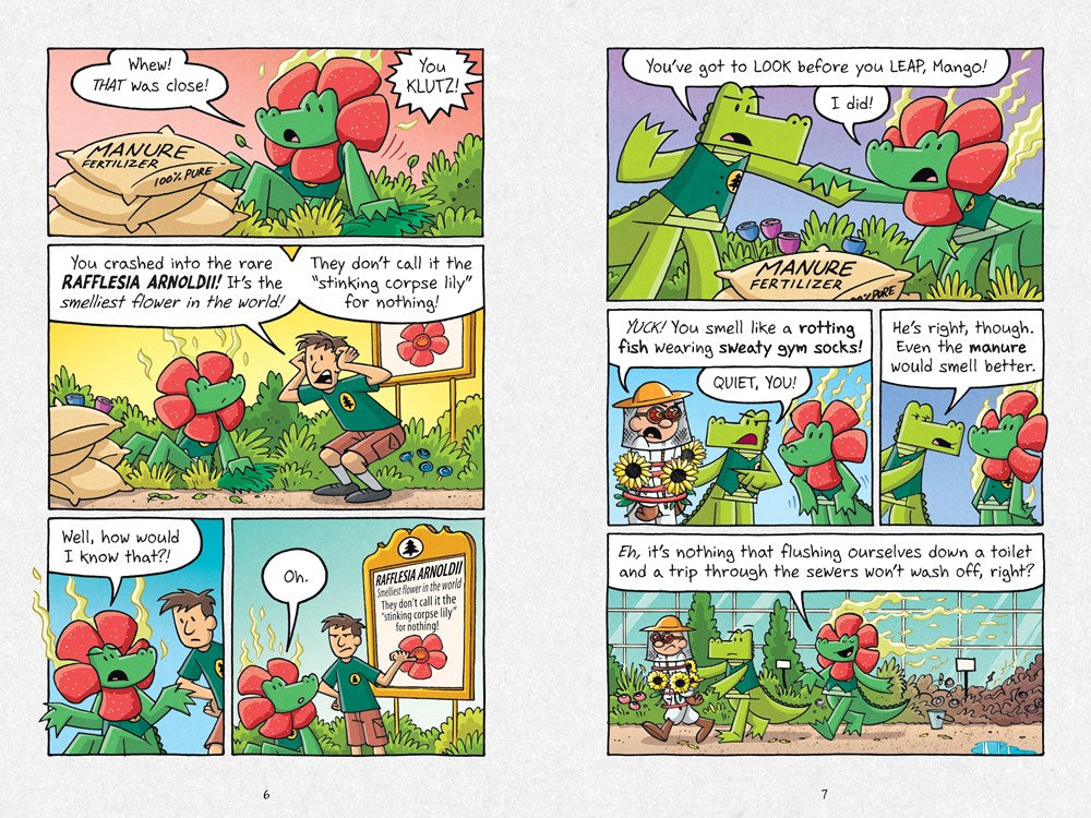 InvestiGators: Class Action