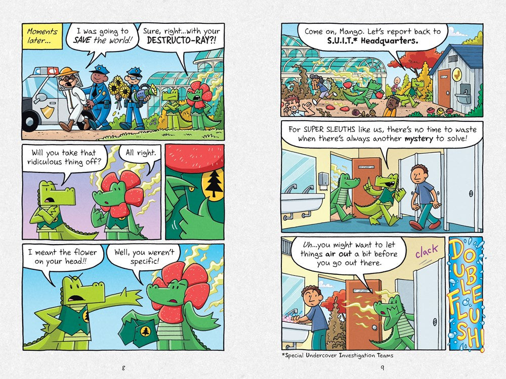 InvestiGators: Class Action