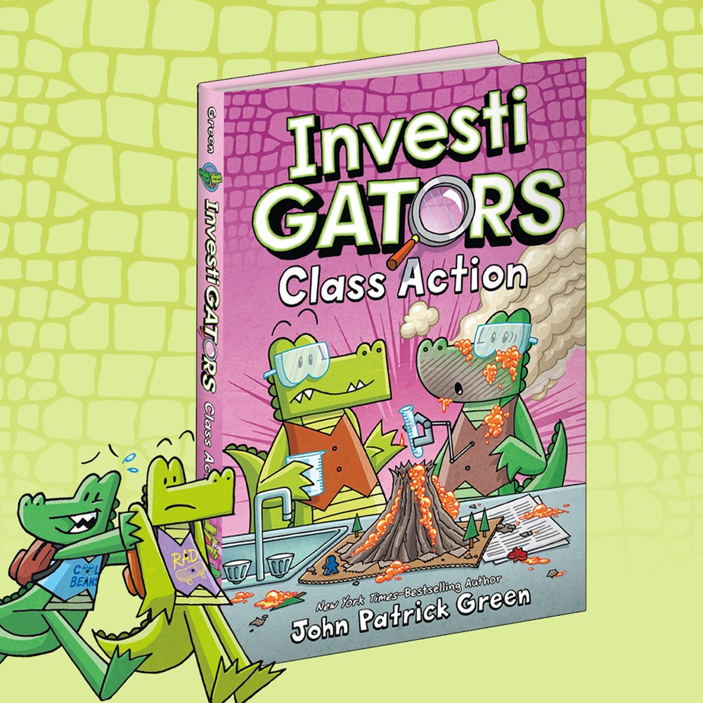 InvestiGators: Class Action