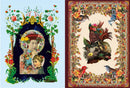 The Antiquarian Sticker Book: Imaginarium: Over 1,000 Exquisite & Enchanting Stickers