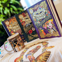The Antiquarian Sticker Book: Imaginarium: Over 1,000 Exquisite & Enchanting Stickers