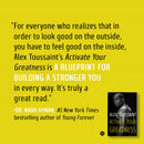 Activate Your Greatness