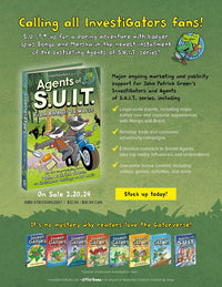 InvestiGators: Agents of S.U.I.T.: From Badger to Worse