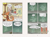 InvestiGators: Agents of S.U.I.T.: Wild Ghost Chase