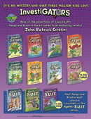InvestiGators: Agents of S.U.I.T.: Wild Ghost Chase