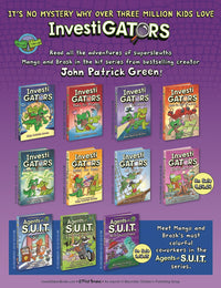 InvestiGators: Agents of S.U.I.T.: Wild Ghost Chase