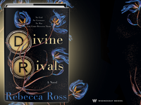 Divine Rivals: A Novel (Letters of Enchantment, 1)