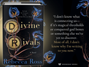 Divine Rivals: A Novel (Letters of Enchantment, 1)