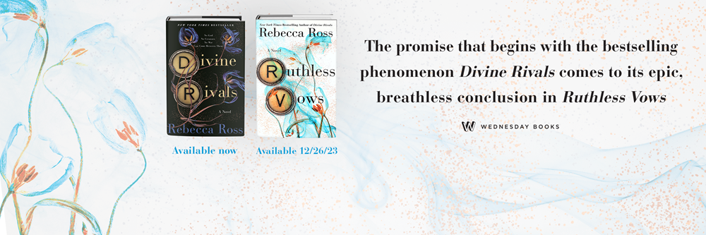 Divine Rivals: A Novel (Letters of Enchantment, 1)