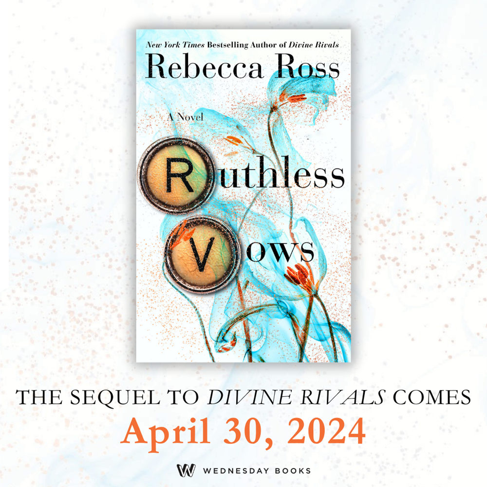 Ruthless Vows (Letters of Enchantment, 2)