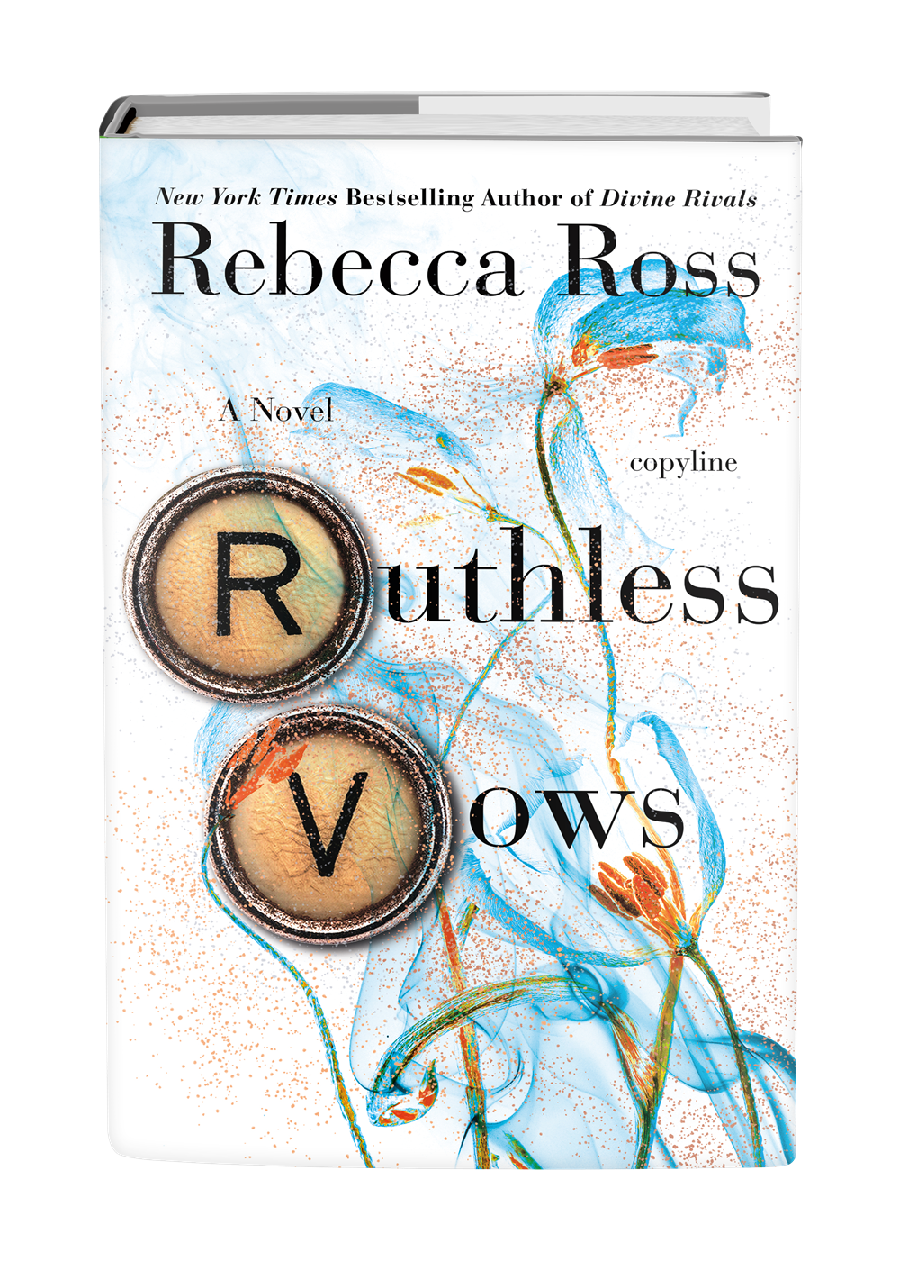 Ruthless Vows (Letters of Enchantment, 2)
