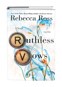 Ruthless Vows (Letters of Enchantment, 2)
