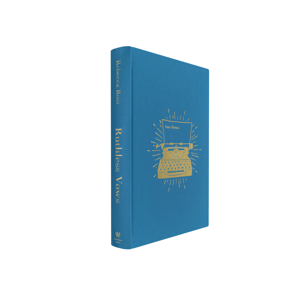 Ruthless Vows (Letters of Enchantment, 2)