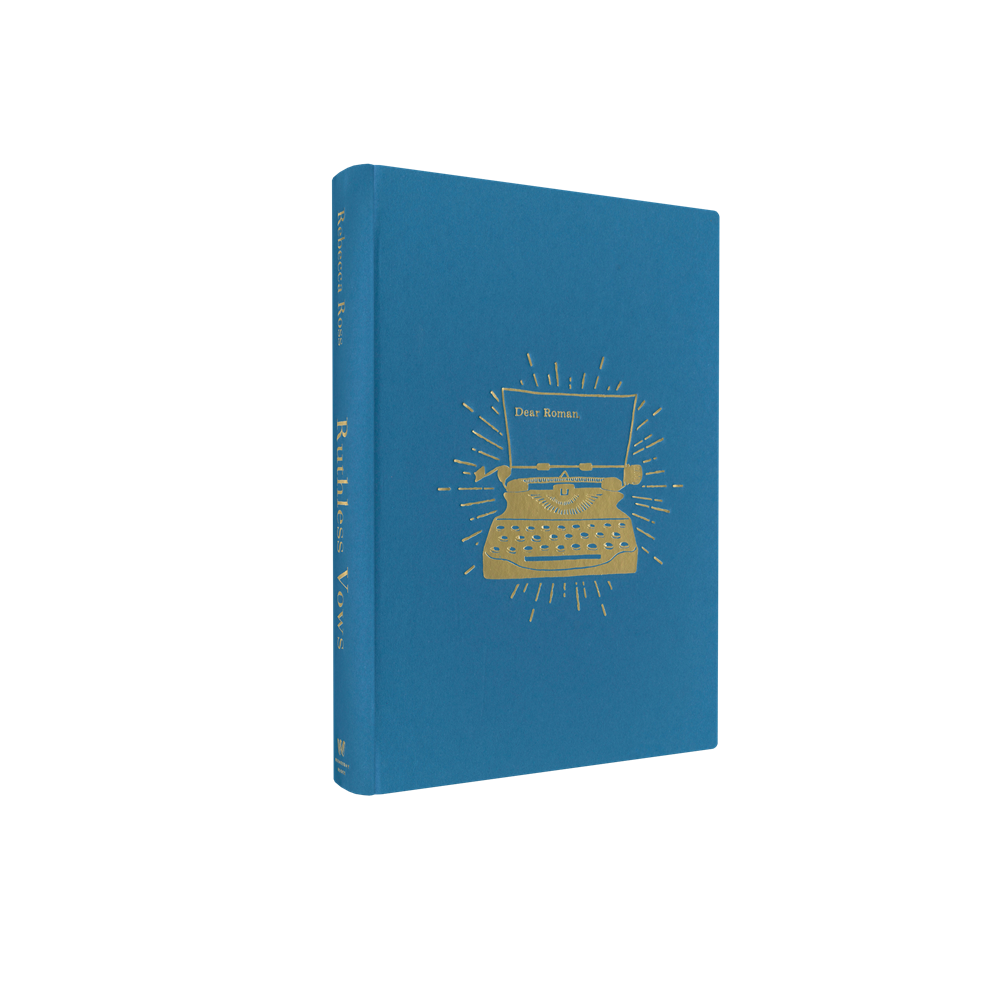 Ruthless Vows (Letters of Enchantment, 2)
