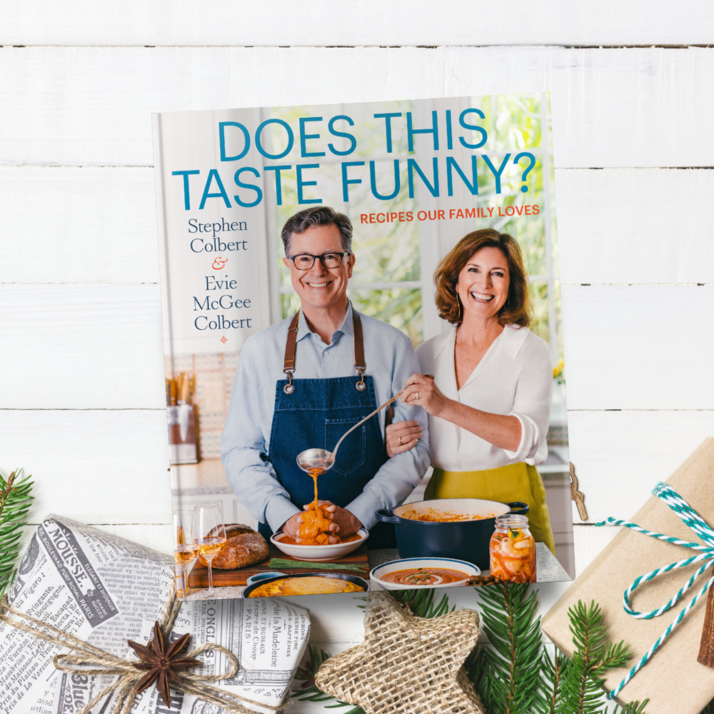 Does This Taste Funny?: Recipes Our Family Loves