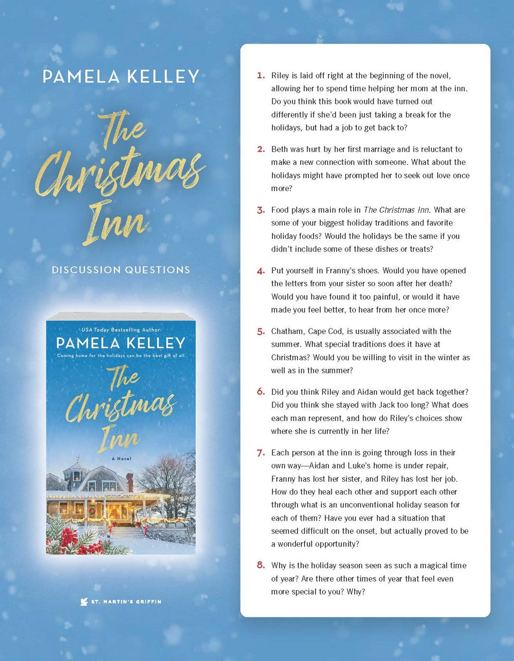 The Christmas Inn
