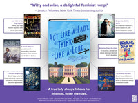 Act Like a Lady, Think Like a Lord