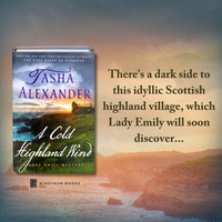 A Cold Highland Wind