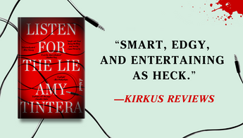 Listen for the Lie: A Novel