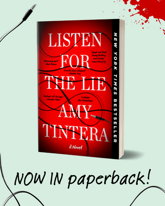Listen for the Lie: A Novel