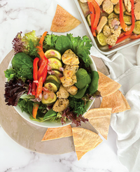 Hungry Girl Sheet Pan Cookbook: One-Pan Wonders Under 400 Calories