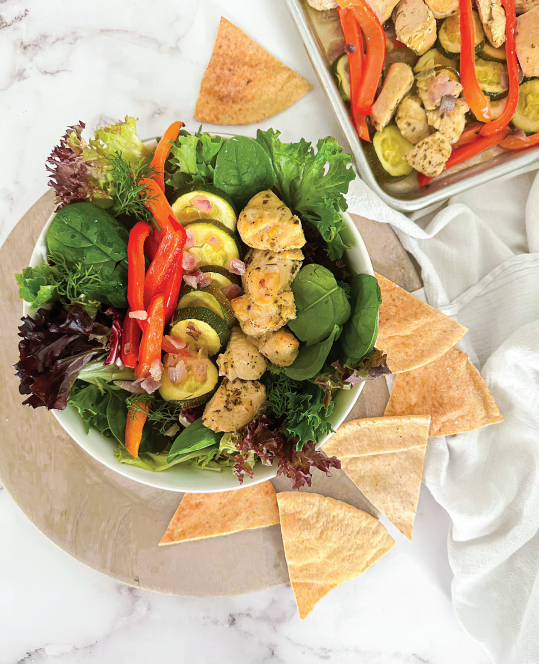 Hungry Girl Sheet Pan Cookbook: One-Pan Wonders Under 400 Calories
