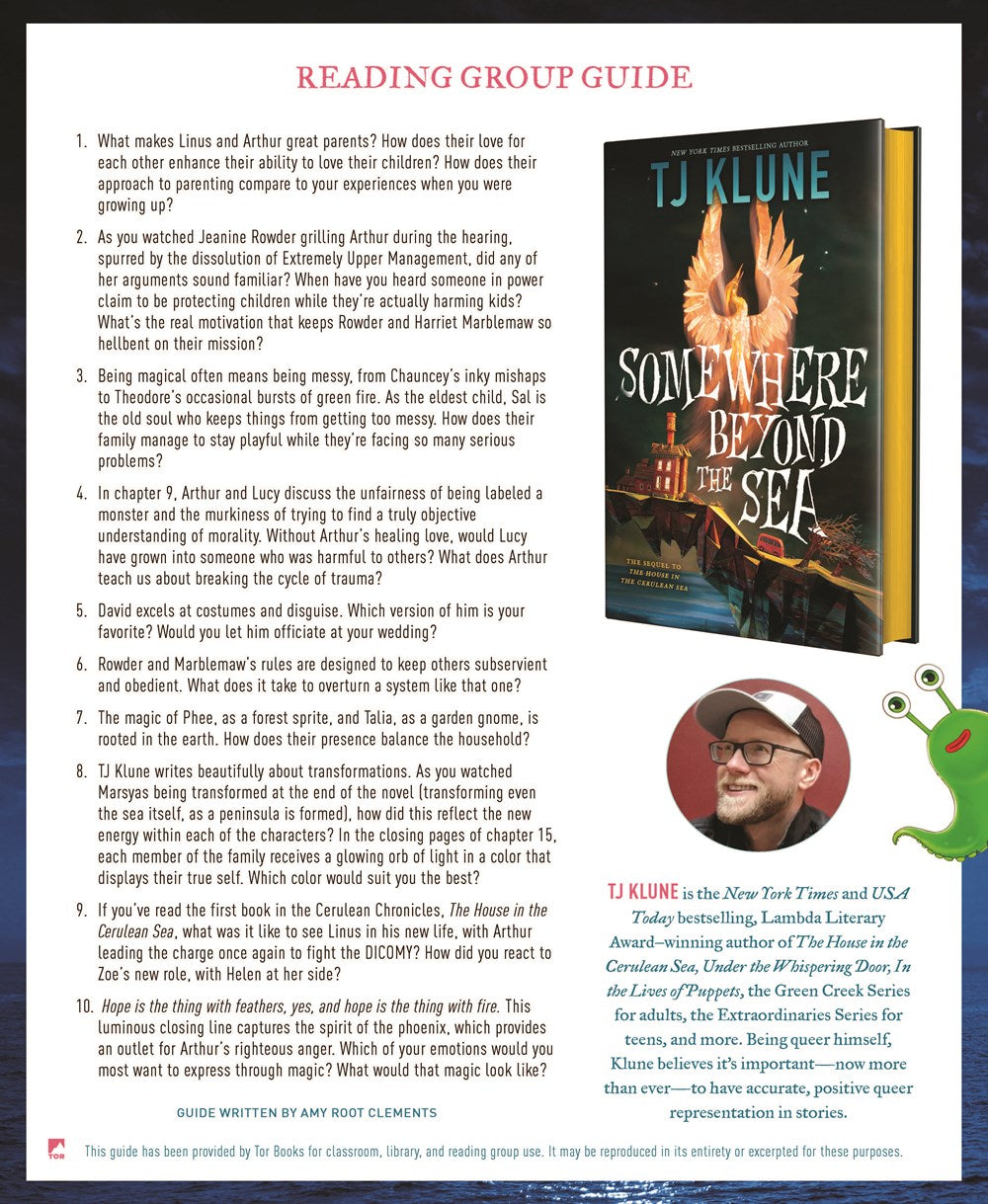 Somewhere Beyond the Sea (Cerulean Chronicles, 2)