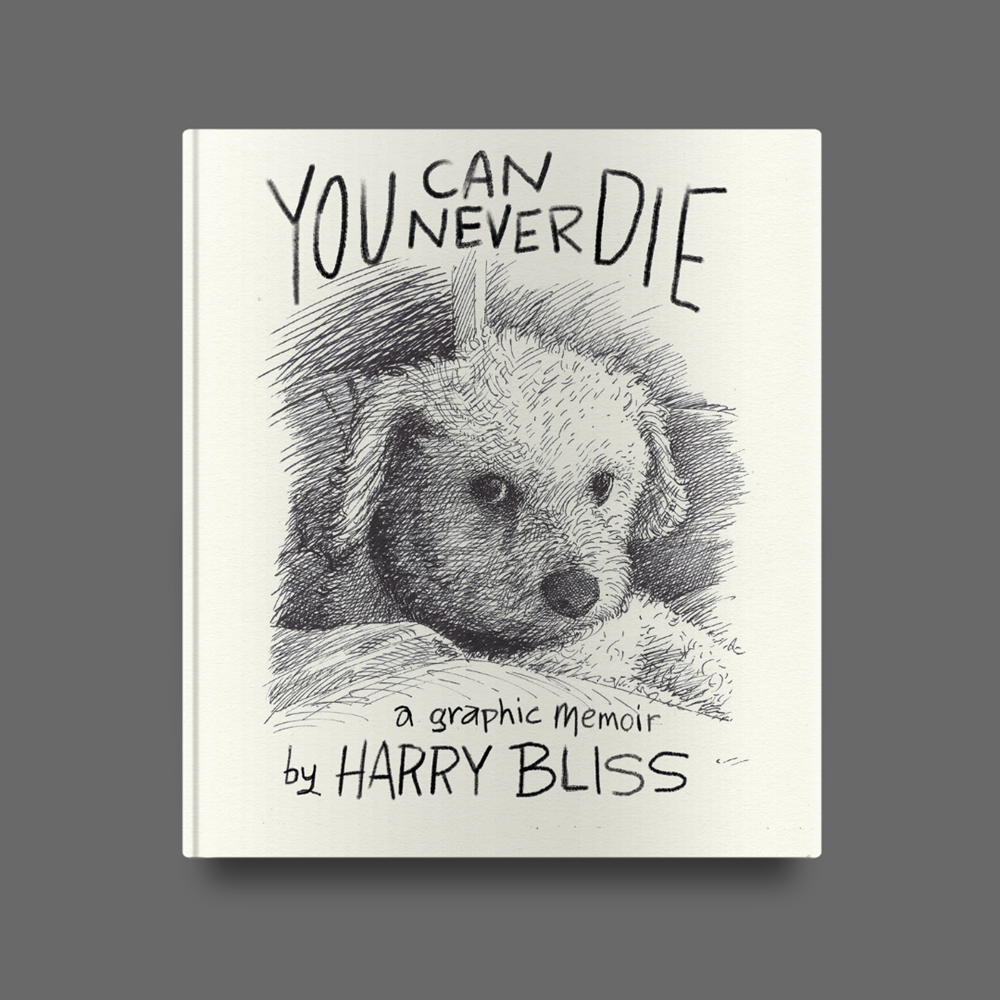 You Can Never Die: A Graphic Memoir