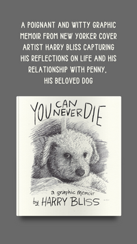 You Can Never Die: A Graphic Memoir