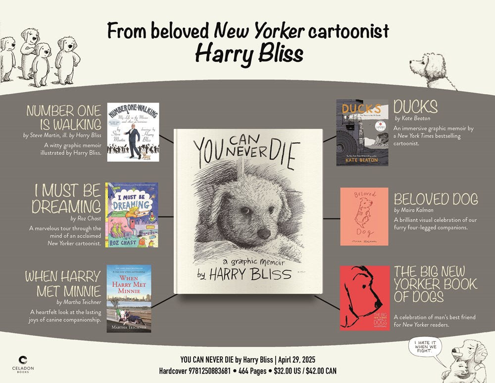 You Can Never Die: A Graphic Memoir