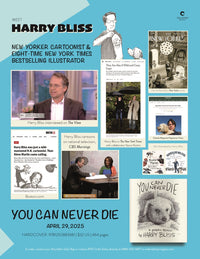 You Can Never Die: A Graphic Memoir