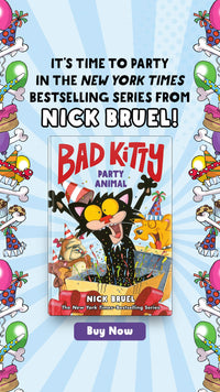 Bad Kitty: Party Animal (Graphic Novel)