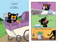 Bad Kitty: Party Animal (Graphic Novel)