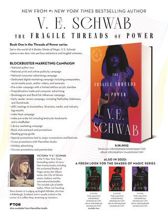 A Conjuring of Light: A Novel (Shades of Magic, 3)