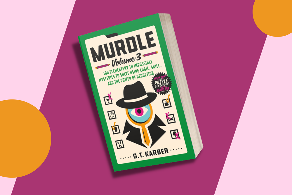Murdle: Volume 3