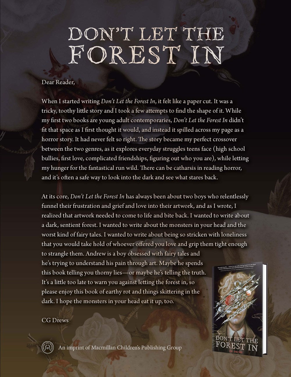 Don't Let the Forest In