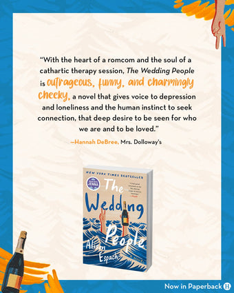 The Wedding People: A Novel