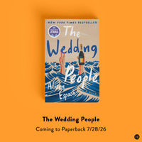 The Wedding People: A Novel