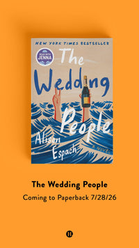 The Wedding People: A Novel