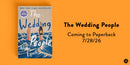 The Wedding People: A Novel