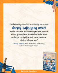 The Wedding People: A Novel