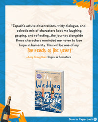 The Wedding People: A Novel