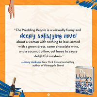 The Wedding People: A Novel