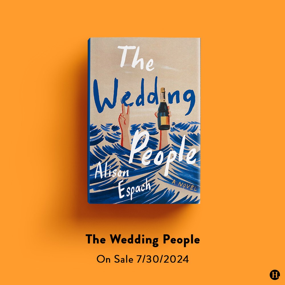 The Wedding People: A Novel