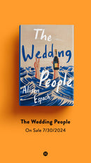 The Wedding People: A Novel