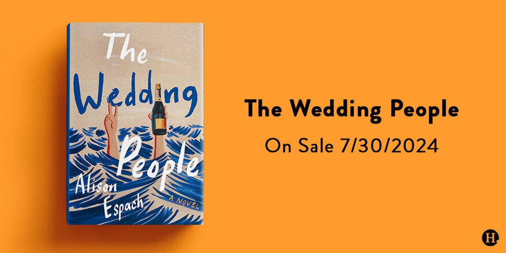 The Wedding People: A Novel