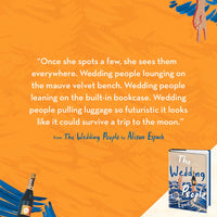 The Wedding People: A Novel